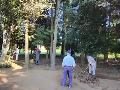 伏木香取神社(茨城県)