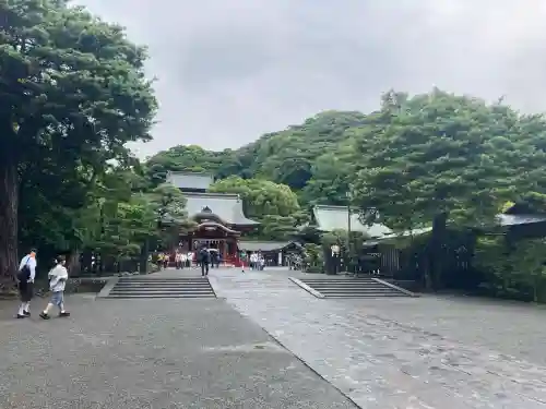 鶴岡八幡宮(神奈川県)