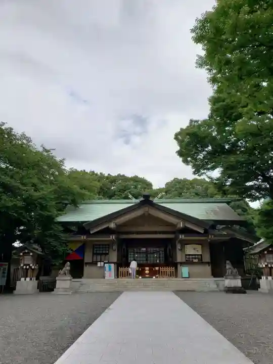 東郷神社(東京都)