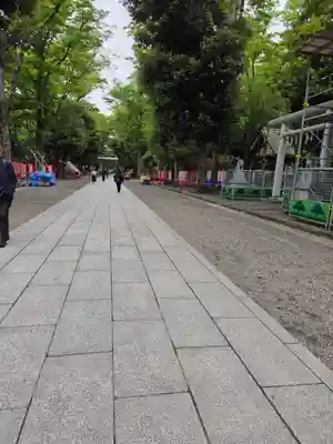 大國魂神社(東京都)