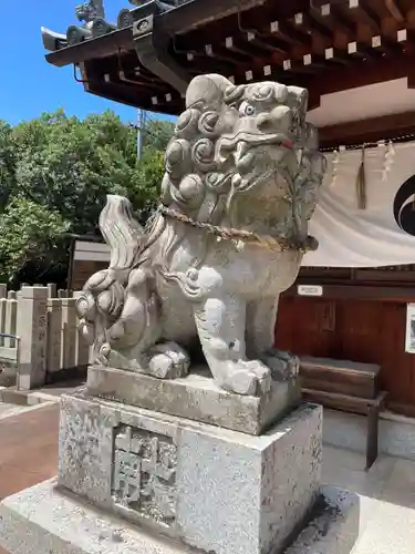 北山鹿島神社(兵庫県)