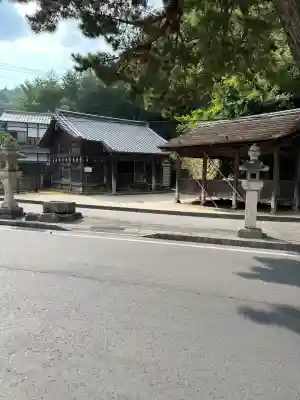 長浜神社(広島県)
