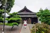 長福寺の本殿・本堂