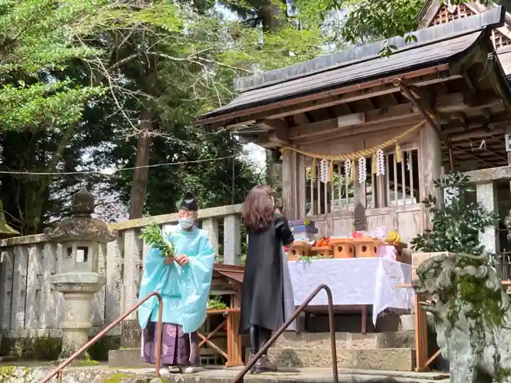 天鷹神社(岐阜県)