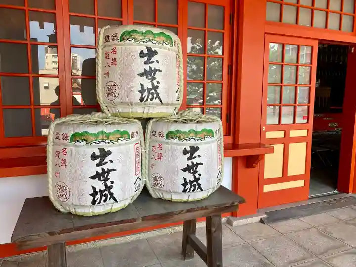 五社神社 諏訪神社のその他建物