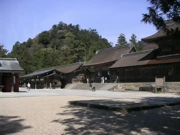 出雲大社のその他建物