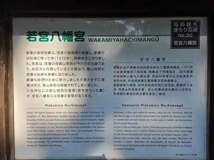 若宮八幡宮(愛知県)