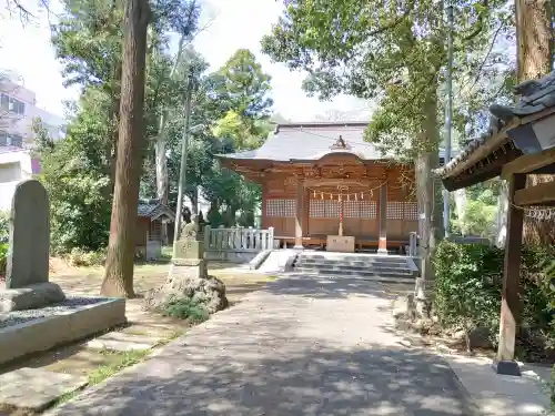 備後須賀稲荷神社(埼玉県)