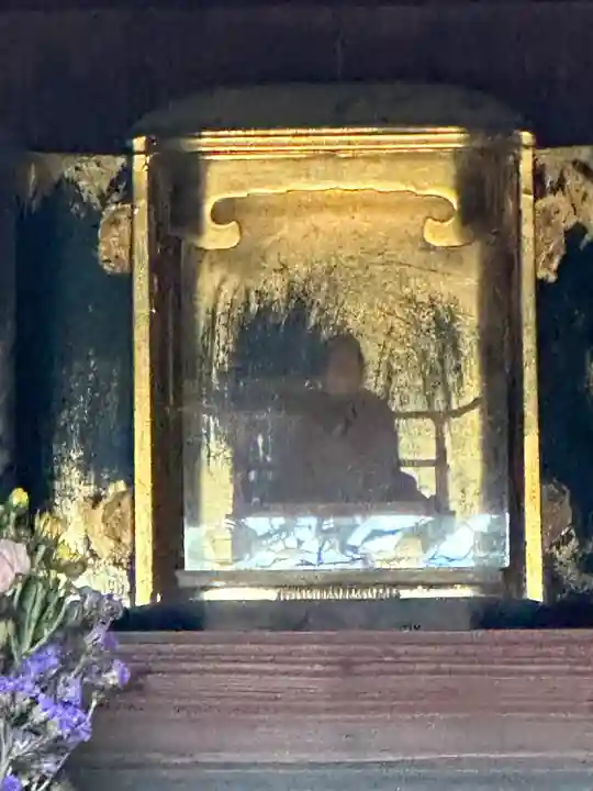 明王院(満願寺別院)の仏像