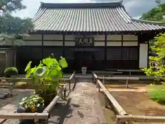 養源院の本殿