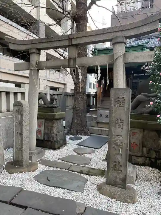 小野照崎神社(東京都)