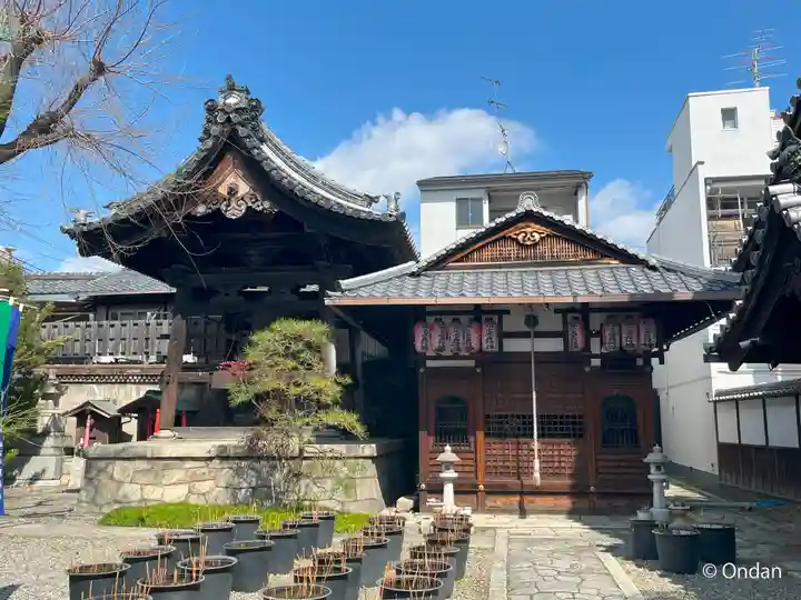 行願寺(革堂)(京都府)