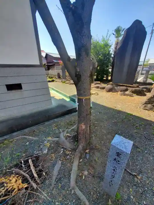雷電神社(群馬県)