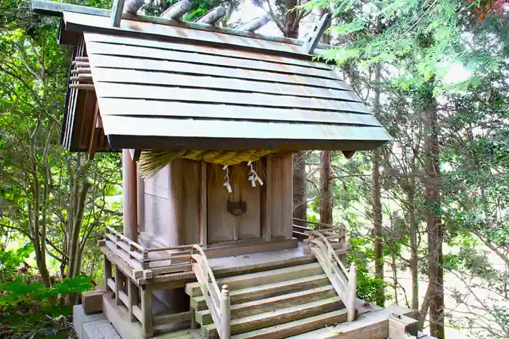 双樹神社(島根県)