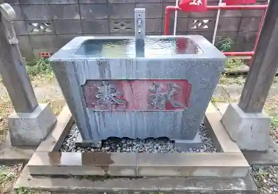 八百稲荷神社(千葉県)