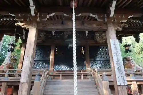 赤山禅院の本殿・本堂