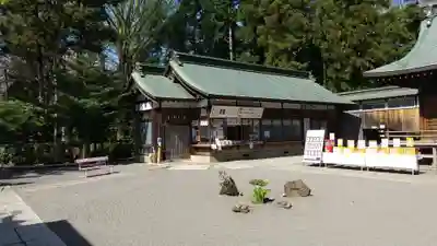 常陸第三宮 吉田神社のその他建物