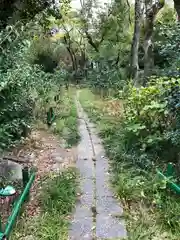 生國魂神社の建物その他