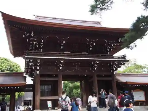 明治神宮の建物その他