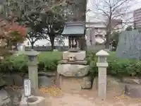 お亀明神社(山口県)