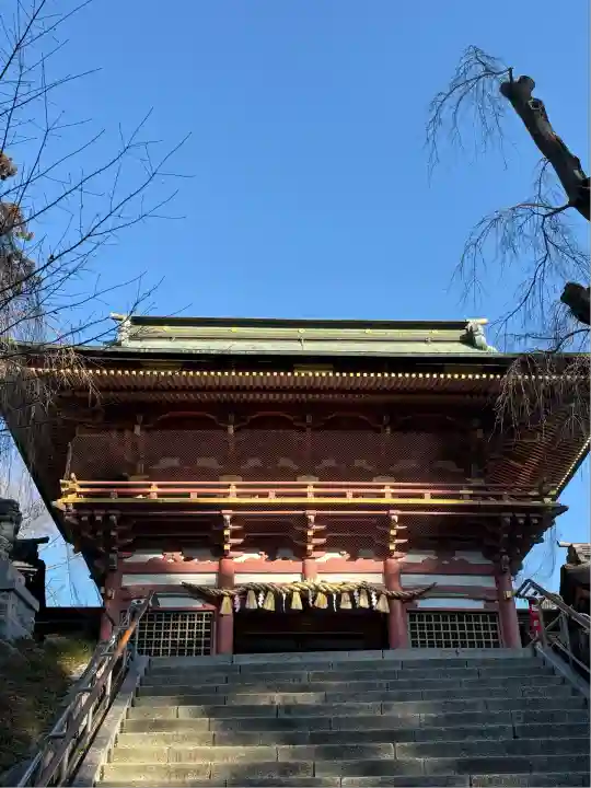 志波彦神社・鹽竈神社(宮城県)