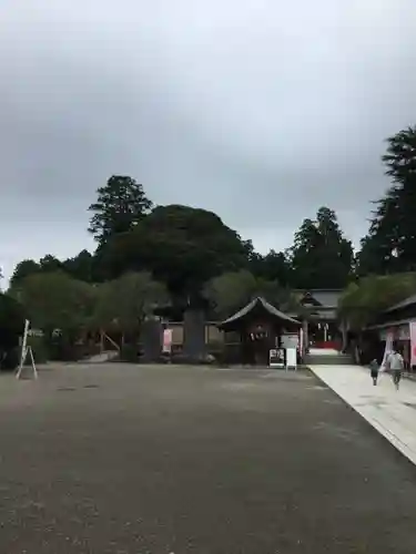 大前神社のその他建物