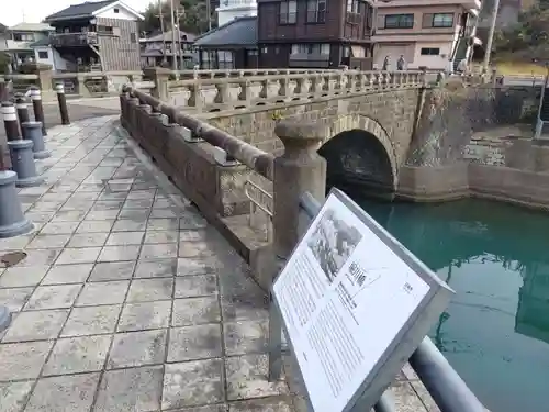 吾平津神社の景色