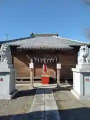 神明神社(埼玉県)