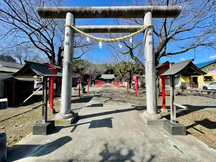 金井神社(栃木県)