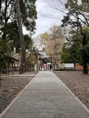 布多天神社のその他建物