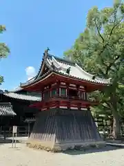 斑鳩寺の建物その他