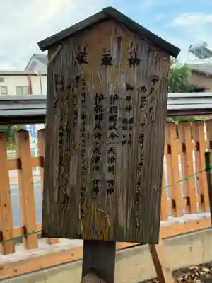 科野大宮社(長野県)