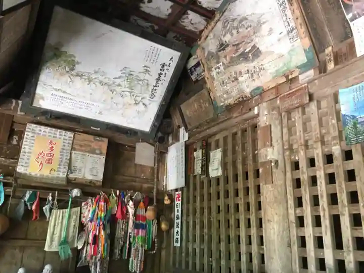 高讃寺のその他建物