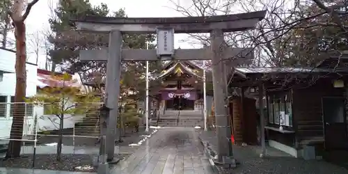 彌彦神社　(伊夜日子神社)の本殿・本堂