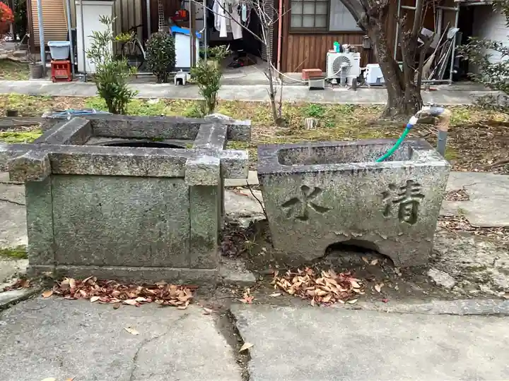 白山神社(岐阜県)