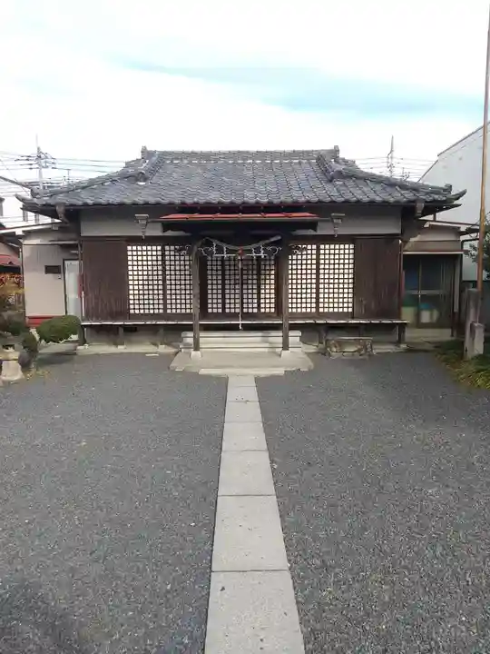 三神社(栃木県)