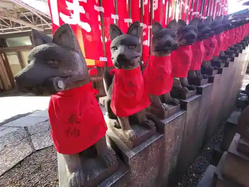 豊川稲荷東京別院(東京都)