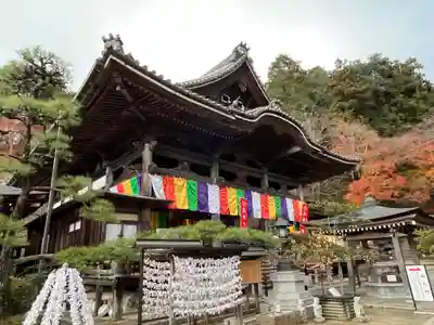 岡寺(龍蓋寺)(奈良県)