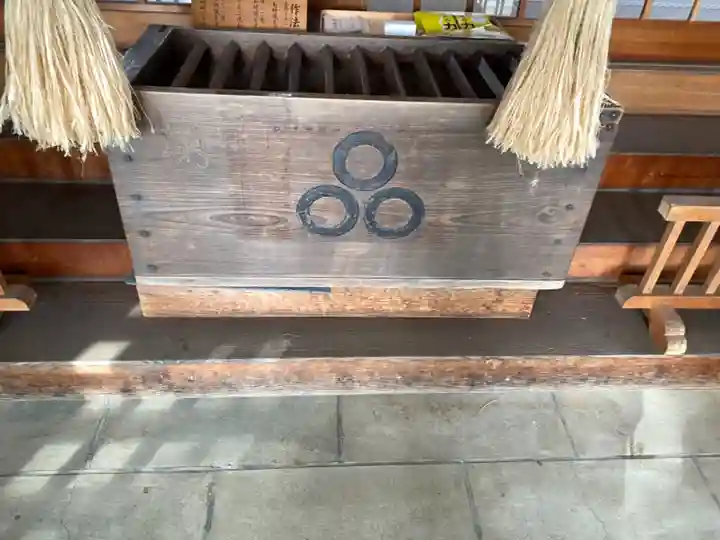 三皇熊野神社本宮のその他建物