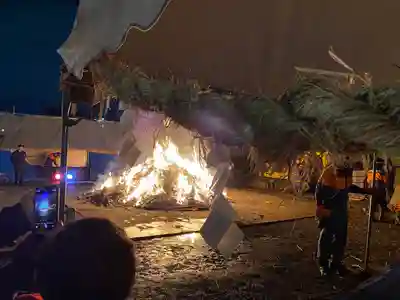二柱神社(宮城県)