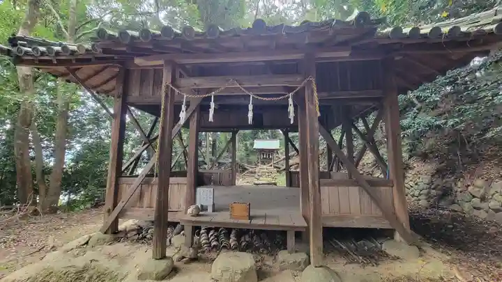 坂本日吉神社(愛媛県)