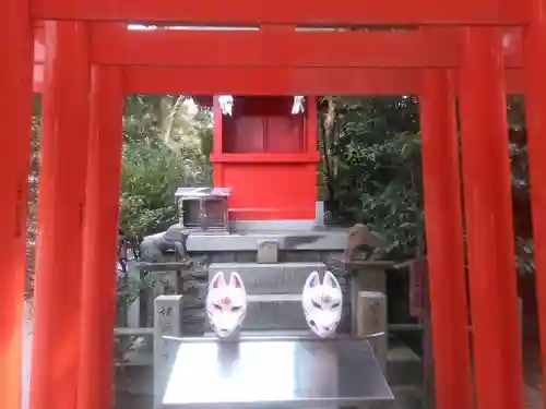 琴崎八幡宮のその他建物