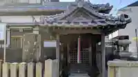 妙宣寺の本殿・本堂