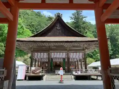 日吉大社(滋賀県)