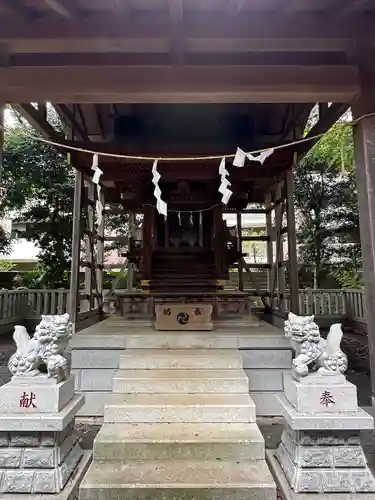 印内八坂神社(千葉県)
