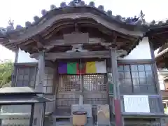 東林院（種蒔大師）の本殿