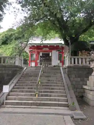 元町厳島神社(神奈川県)