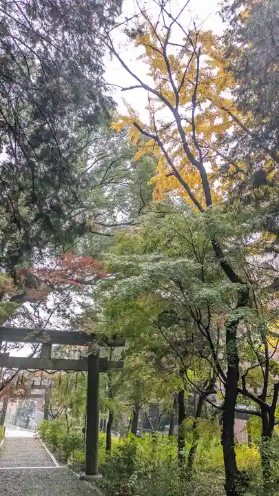 椎尾神社(大阪府)