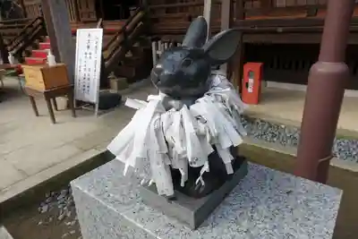 水戸八幡宮(茨城県)