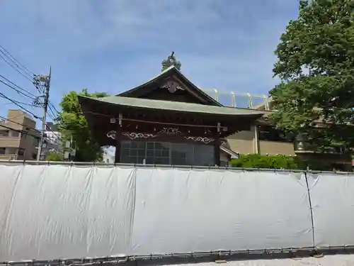 白山神社(東京都)
